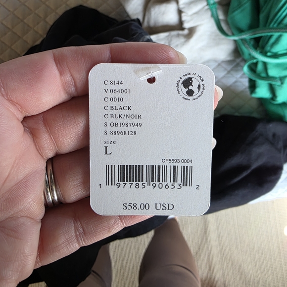 Free People Onda Drop Waist Mini NWT Size L - Picture 5 of 5